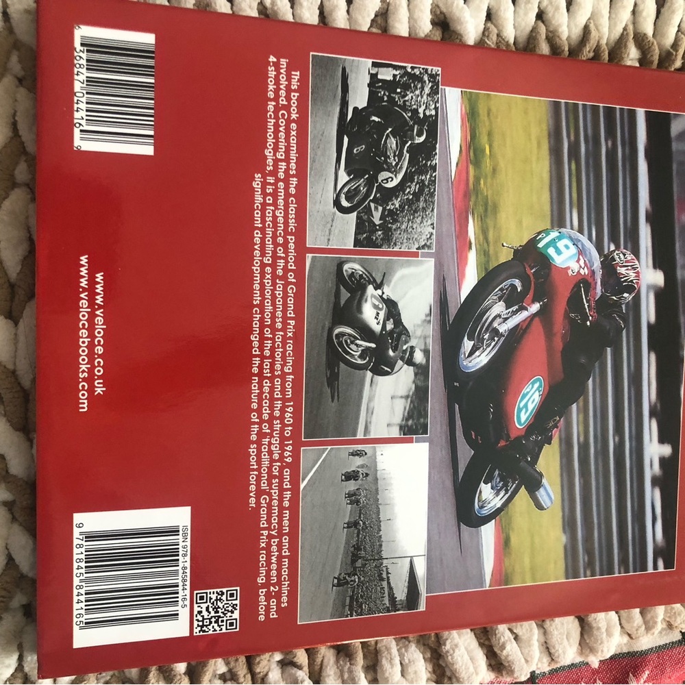 Motorcycle Racing Book Collection - Picture 7 of 16